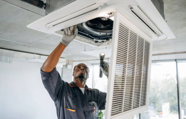 Licensed Hvac Installation service in Wesley Chapel, NC - FH HVAC